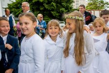 26.05.2022 Erstkommunion